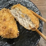 鹿児島黒豚 とんかつ鎌田 - 