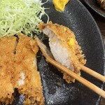 鹿児島黒豚 とんかつ鎌田 - 