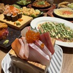 大衆酒場 ひとめぼれ 裏難波店 - 