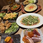 大衆酒場 ひとめぼれ 裏難波店 - 