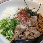 麺や輝 中津店 - 