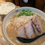 麺や輝 中津店 - 