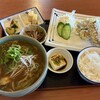 そば処 ときわ庵 - 日替わりカレー南蛮