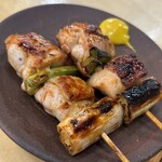 炭火焼鳥くわどり - 