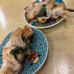炭火焼鳥くわどり - 