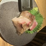 ワラヤキスタジオ 炙ブリ - 