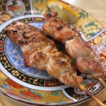 炭火焼鳥くわどり - 