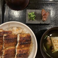 うなぎ家 しば福や - 