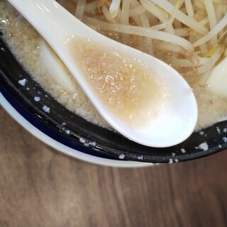 東京環七ラーメン じょっぱり_1