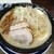 東京環七ラーメン じょっぱり - 料理写真:もやしラーメン1,150円