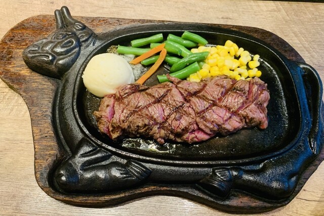 ステーキハウス88 那覇空港店 - 那覇空港/ステーキ | 食べログ