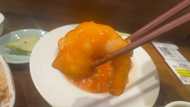 中華ダイニング チンシュイ - 似内（中華料理）の写真