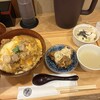 名古屋コーチン親子丼 酉しみず