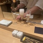 おみ乃 椿 - 進みますね～( ≖ᴗ≖​)ﾆﾔｯ