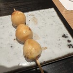 おみ乃 椿 - 半熟でプルプル