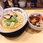 中華そば 丸京 - 