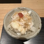 おみ乃 椿 - 粗めでオカワリしました！