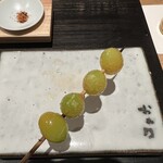 おみ乃 椿 - 銀杏Love( ˶ˆ꒳ˆ˵ )♡