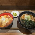 名代 富士そば - 料理写真:
