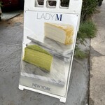 Lady M・アット・ワイキキ・ティー - 