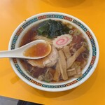 西新井らーめん - 