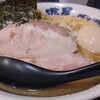 濃厚煮干しそば 麺匠 濱星 溝の口店