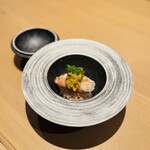 麻布 鮨 翠九龍 - 