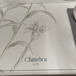 CHATTERBOX - 