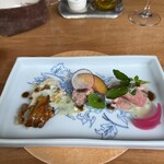 無彩庵　池田 - 