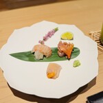 麻布 鮨 翠九龍 - 