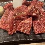 炭火焼肉 久 - 