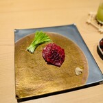 麻布 鮨 翠九龍 - 