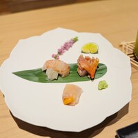 麻布 鮨 翠九龍 - 