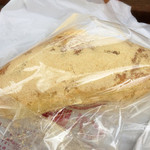 藤屋製パン - きなこパン  120円