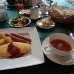 Yutoriro Karuizawa Hotel - 朝食