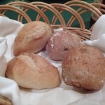 Yutoriro Karuizawa Hotel - パン