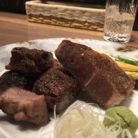 神戸牛炉窯焼ステーキ 雪月風花 北野坂 - 