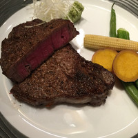 神戸牛炉窯焼ステーキ 雪月風花 北野坂 - 