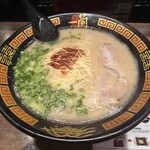 一蘭 - 料理写真: