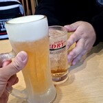 らーめん食堂＆酒場 西松家 - 