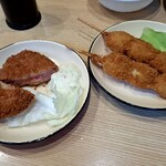 らーめん食堂＆酒場 西松家 - 
