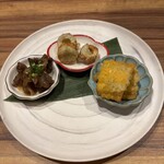 Yakiniku Wabi Sabi Hozenji Yokocho Ten