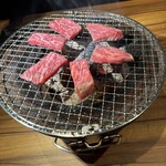 Yakiniku Wabi Sabi Hozenji Yokocho Ten