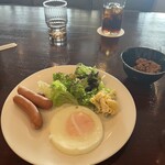 MARINE SIDE GARDEN&CAFE - 