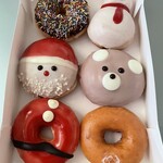 クリスピー・クリーム・ドーナツ エトモ自由が丘店 - 