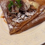 クレープリー・スタンド シャンデレール 梅田店 - 