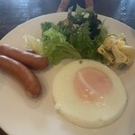 MARINE SIDE GARDEN&CAFE - 