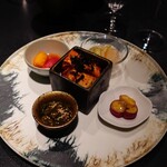 西麻布 焼肉 X - 