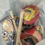 セブンイレブン - 【2025.11.23(日)】購入したカップ麵