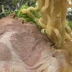 家系ラーメン 山下醤造 - 